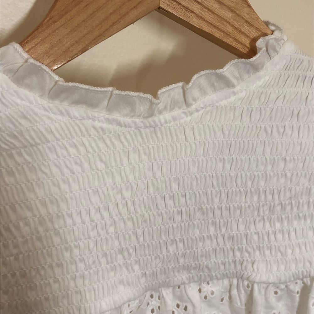 Asos Design Ruffle Top - Picture 7 of 11